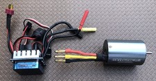 MAVERICK Combo Brushless ESC 80A Motore 3650 3215KV