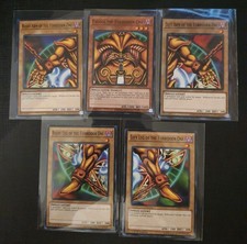 Exodia il Proibito LDK2 YUGIOH