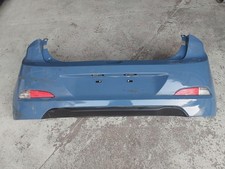 PARAURTI PARAURTO PARA URTI URTO POSTERIORE DIETRO HYUNDAI I20 14-20 