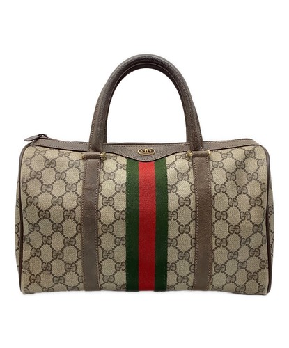 Gucci boston borsa supreme - gucci,