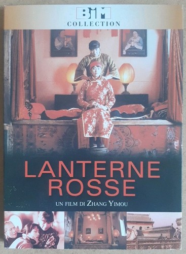 Lanterne rosse 1991 dvd doppio - lanterne,