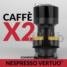 KIT VERTUO PER 2 CAFFE'