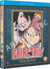 Fairy Tail Collection 7