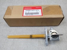 Rubinetto Benzina XR400 1996/2004 Nuovo Originale HONDA 16950-KCY-671