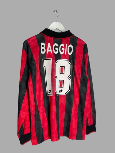 Maglia calcio manica lunga 18 - maglia,