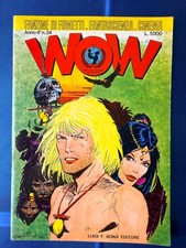 WOW #24, fanzine di fumetti