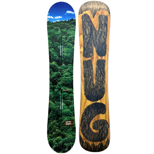 Snowboard burton nug 150 - burton, cm