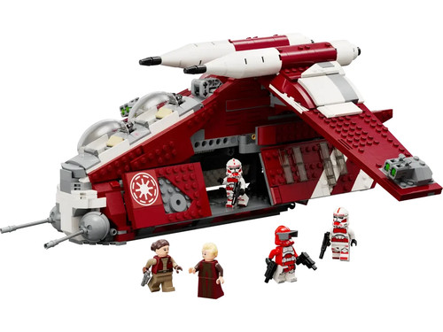 Lego 75354 gunship della - 75354,