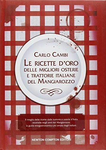 Ricette oro delle - le, d'oro