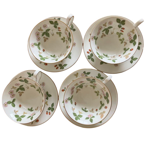 Wedgwood peony fine bone - wedgwood, china