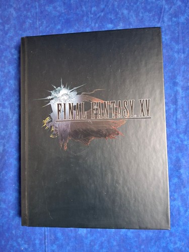 Final fantasy complete - final, xv: