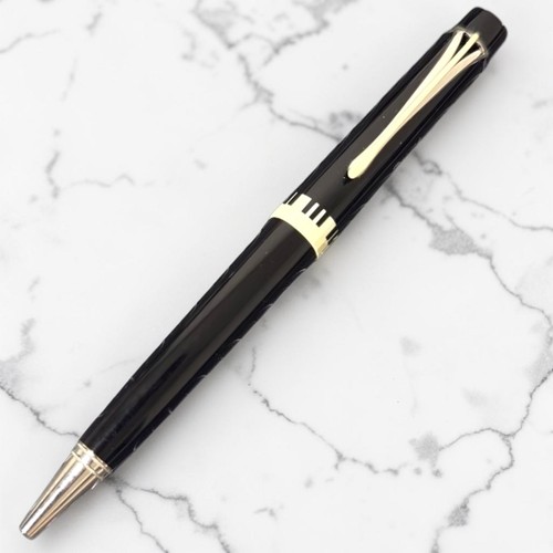 Montblanc donation pen - pen, herbert