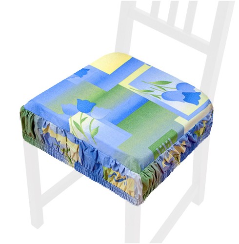 Cuscino sedia sfoderabile con - sfoderabile,