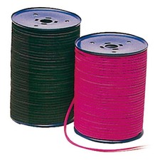 Cavo elastico bianco 3 mm - 10