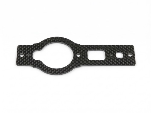 Piastra inferiore carbonio - piastra,