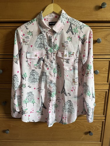 Camicetta donna karl - donna,