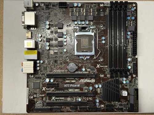 Asrock h77 pro4 scheda madre - asrock,