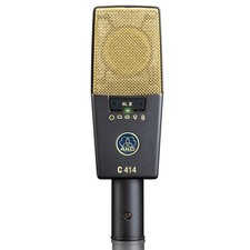 AKG C414 XLII Microfono a