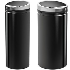 HOMCOM Pattumiera Automatica