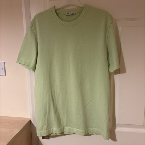 Shirt uomo zara - zara, verde
