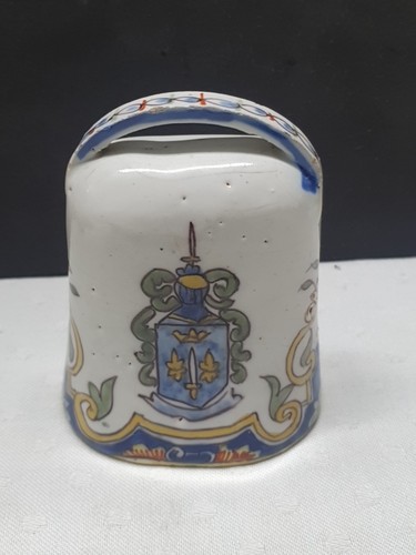 Campana con stemma french - campana,