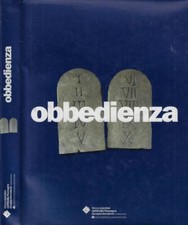 Obbedienza. Legge di Dio e