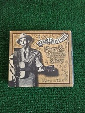 Hank Williams Health &