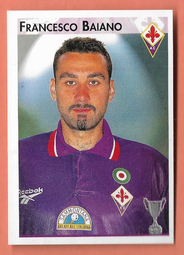Panini calcio coppe 1996 1997 - panini, 1996-1997