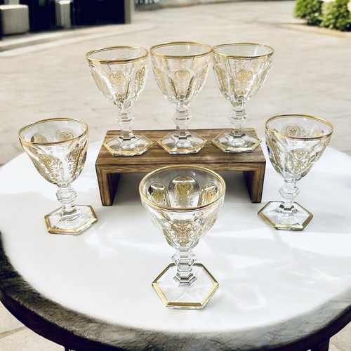 Set bicchieri vino - 6,