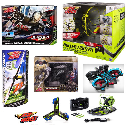 Air hogs droni volanti - air,