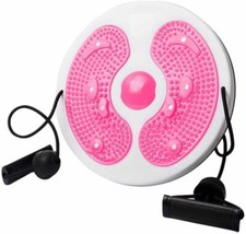 Pedana rotante con manici