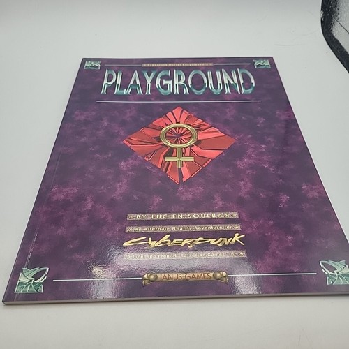 Playground avventura di - un'avventura,