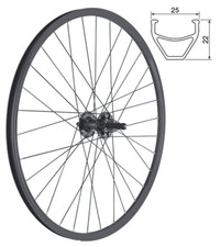 Ruota CERCHIONE Anteriore MTB