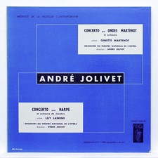 GINETTE MARTENOT, LASKINE -