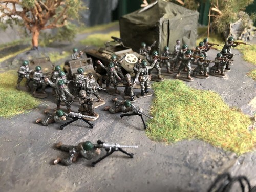 Soldatini usa paratroopers - soldatini,