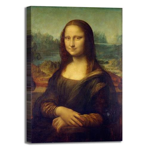 Vinci gioconda mona - vinci, lisa