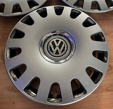 SINGOLO COPRICERCHIO BORCHIA RUOTA PER VOLKSWAGEN 16'' ORIGINALE
