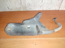 Marmitta Originale Scarico Per APRILIA SCARABEO/SR 50 Motore DITEC (1999 / 2004)
