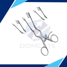 Beckman Weitlaner Retrattore