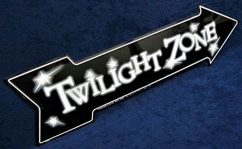 Freccia twilight zone - twilight,