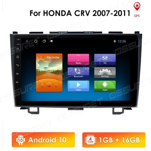 For honda crv 2007 2011 - crv, gps