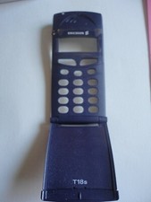 COVER ERICSSON-T18- FRONT E