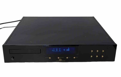 Mbl cdp lettore nero - cdp, 2