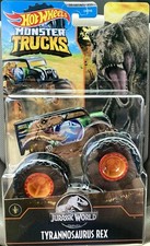 Nuovo Hot Wheels Monster