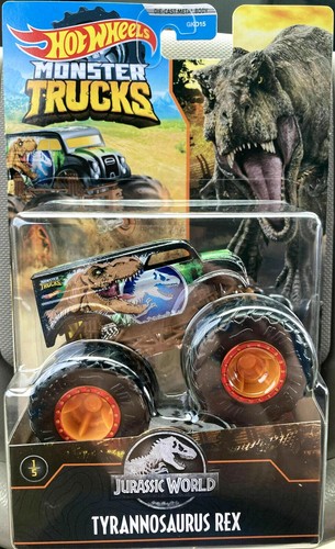 Nuovo hot wheels monster - nuovo,