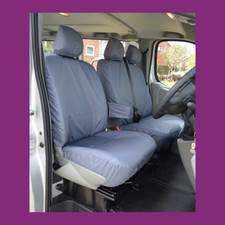 Waterproof front grey - 3,