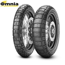 Coppia Gomme Moto Pirelli