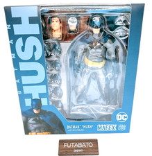 MEDICOM TOY HUSH BATMAN MAFEX