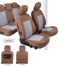 COPRISEDILI NOCCIOLA ALFA ROMEO 159 4P/SW 05>13 FODERA1803 PROMO