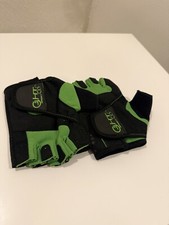 Guantini Pelle Allenamento Sollevamento Pesi Palestra Guanti Fitness Culturismo 